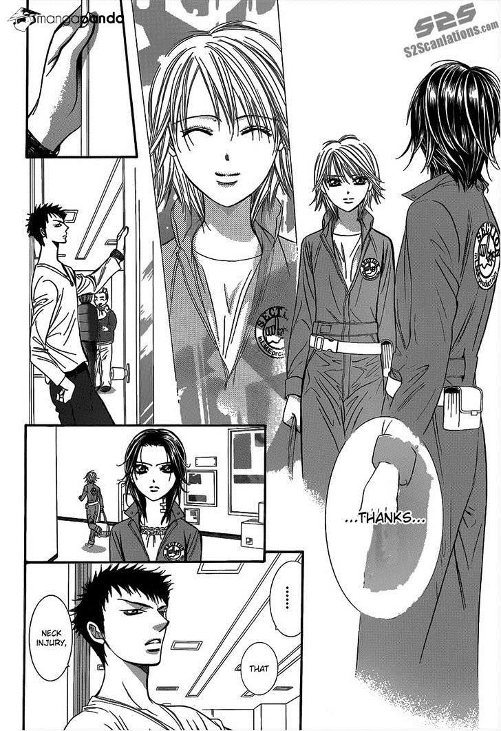 Skip Beat, Chapter 219 image 21